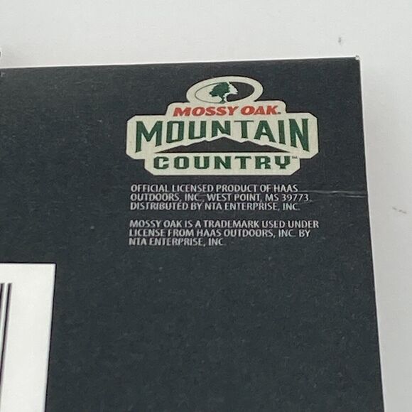 Huntworth Victor, MO Mountain Country, OSFM Heavyweight Reversible Beanie - Picture 9 of 10